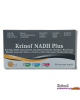 Krinol NADH Plus - Krill Yağı, NADH, Koenzim Q10, Alfa GPC, Glutatyon, Resveratrol, Sitikolin, Kuersetin, Safran, L-Teanin ve Balık Yağı - 30 Kapsül - 1 Kutu